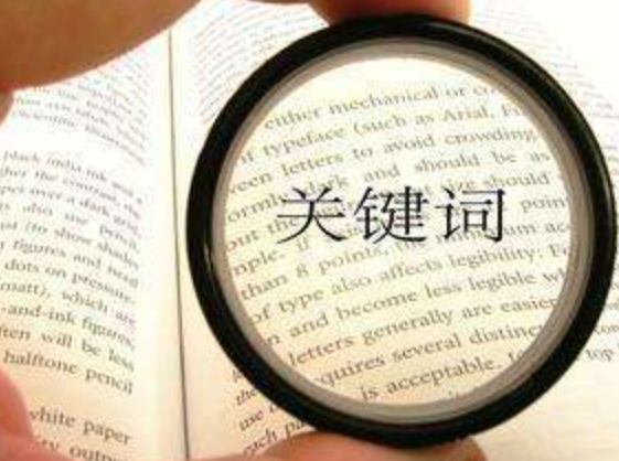 關鍵詞優(yōu)化排名